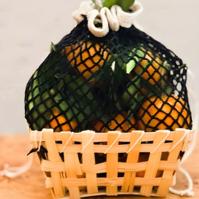 Cesta alimentación